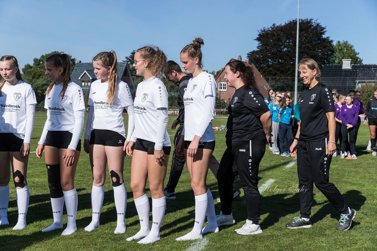 Bild 167 - wU16 Deutsche Meisterschaft